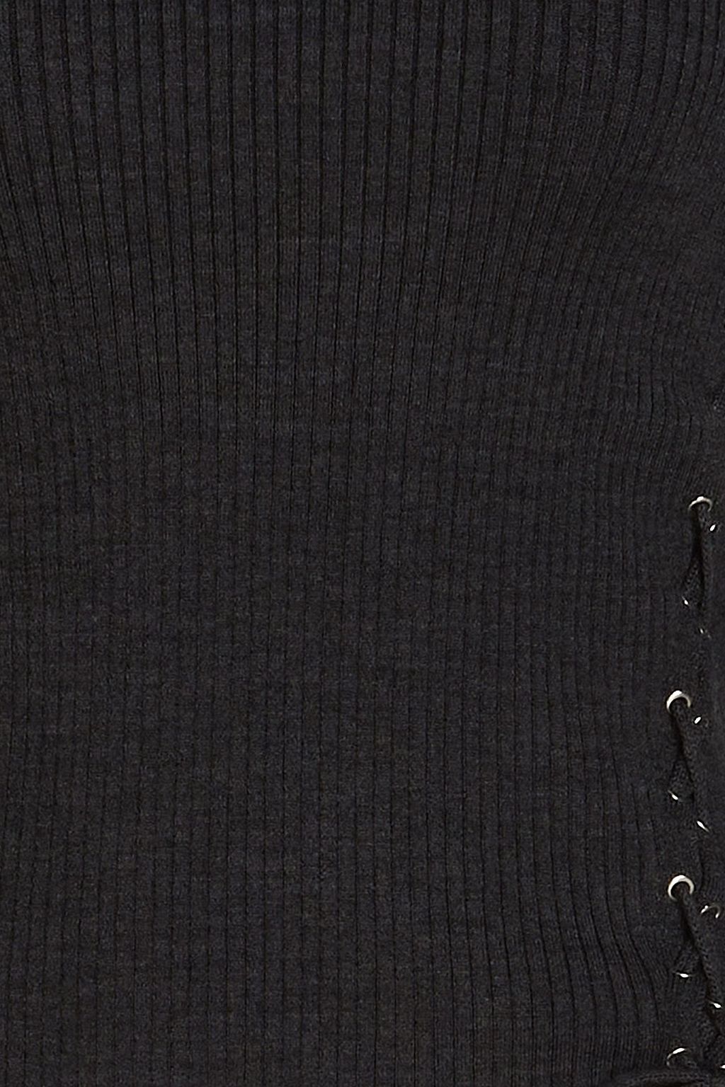 MAJE Manuello Pullover aus Rippstrick