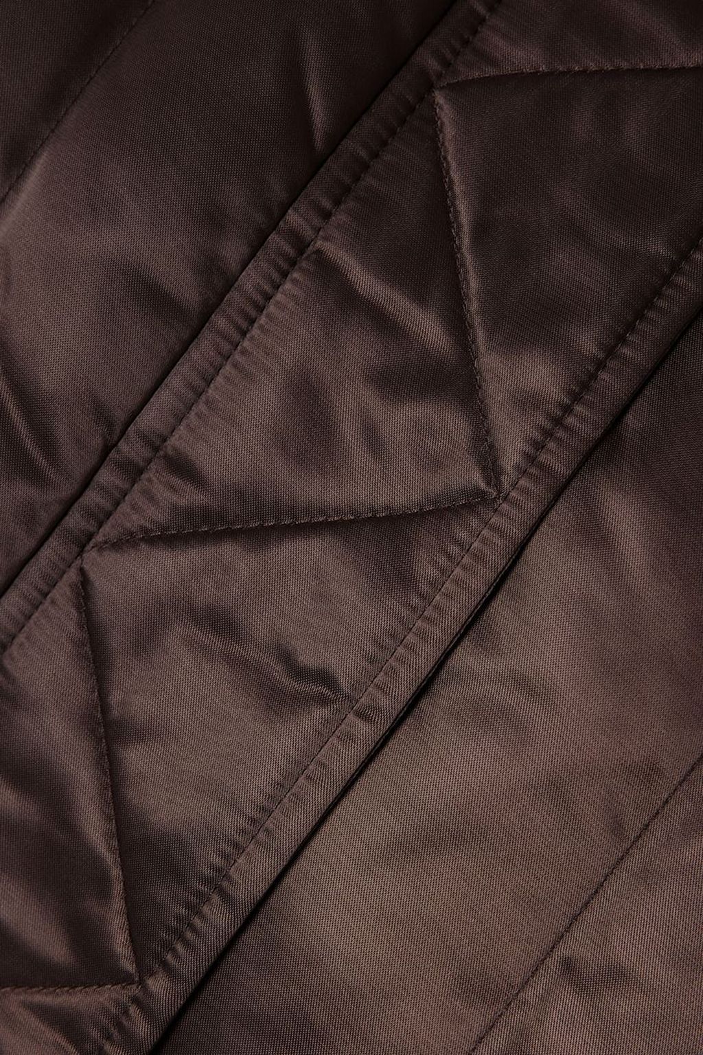 SHOREDITCH SKI CLUB Roux cropped padded shell jacket