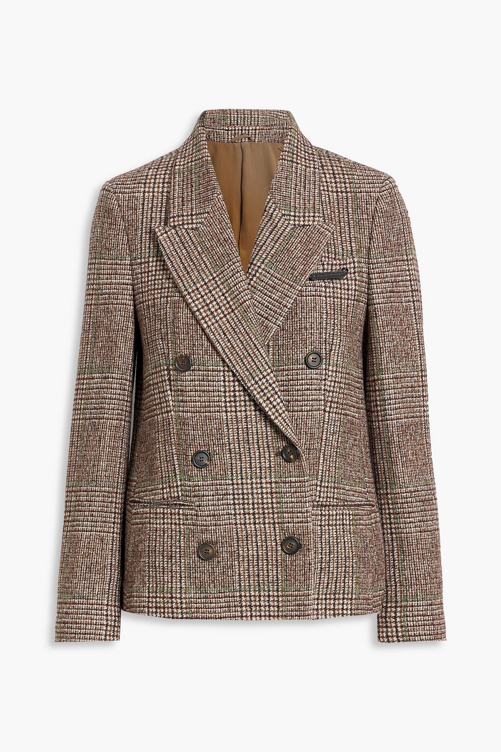 Wool and prince blazer hotsell