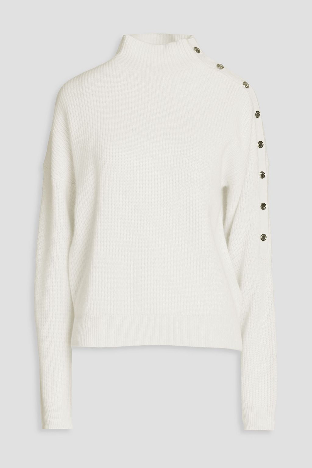 H&m ribbed deals turtleneck sweater