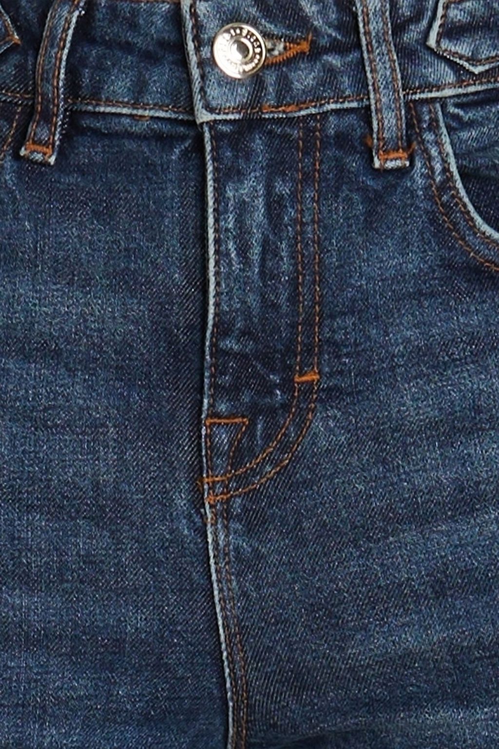 MAJE High-rise flared jeans