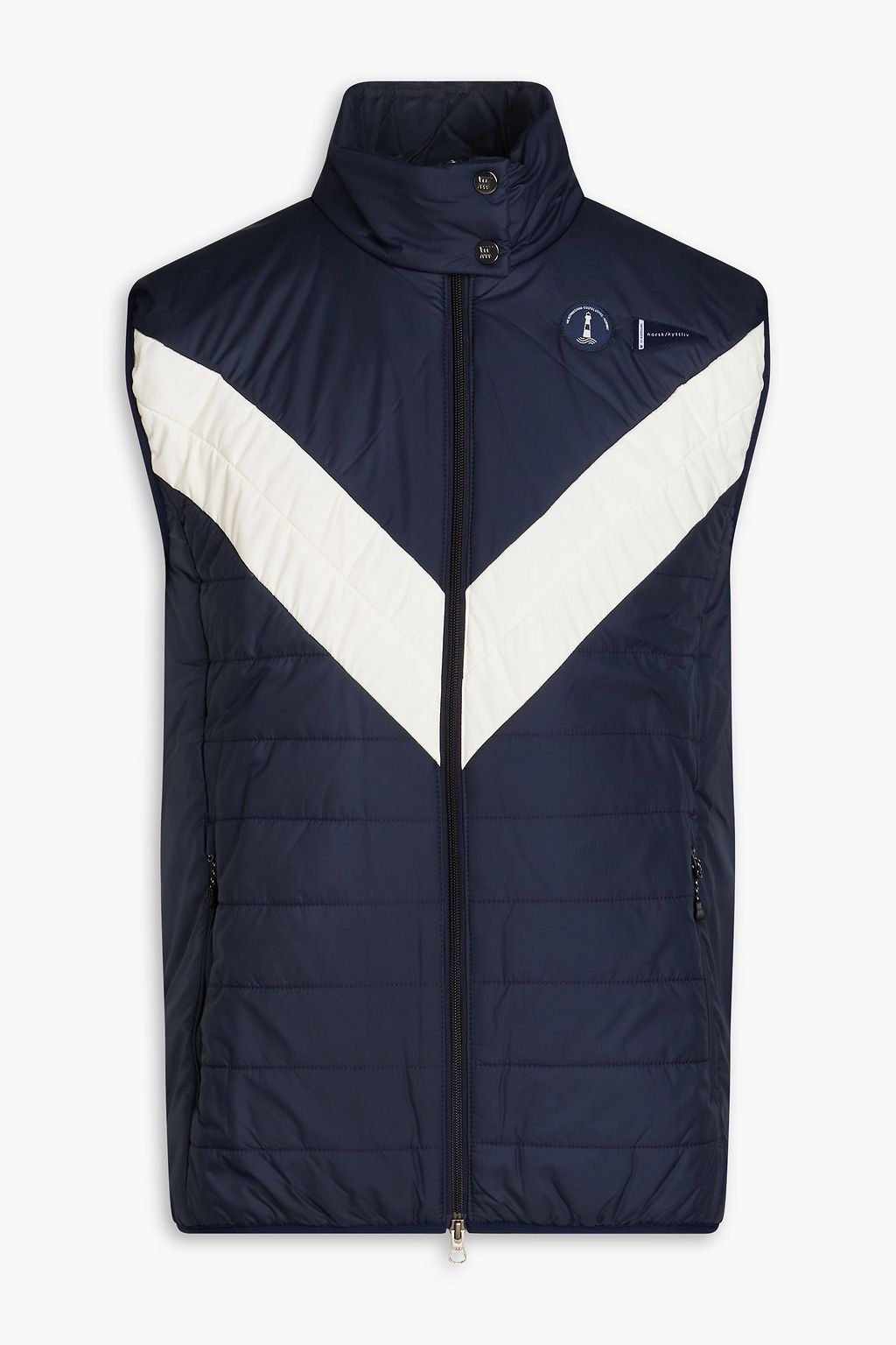 Shell vest on sale
