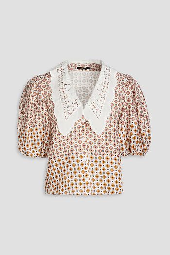 Maje Tops | Sale Up To 70% Off At THE OUTNET
