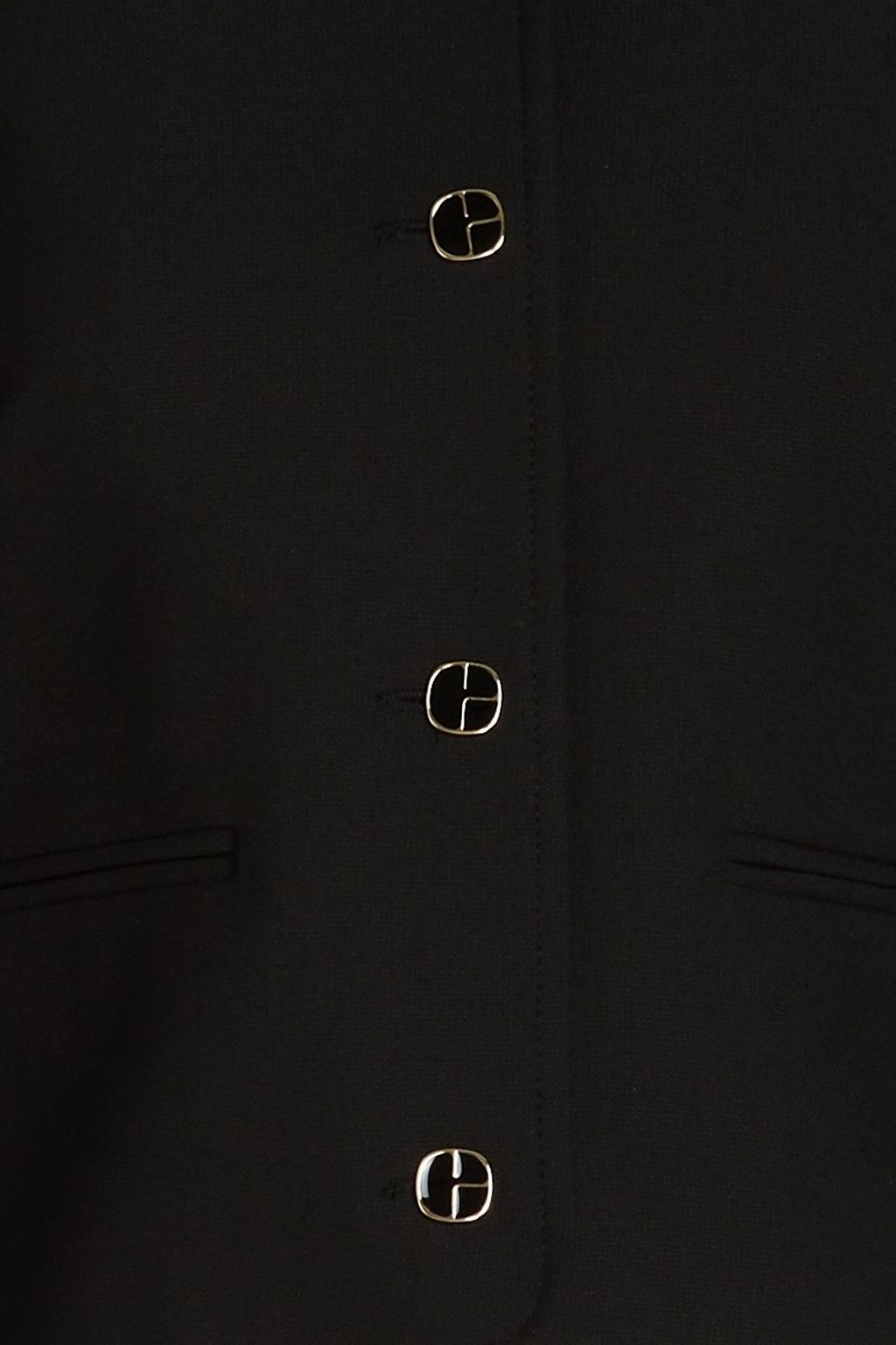 CLAUDIE PIERLOT Crepe jacket