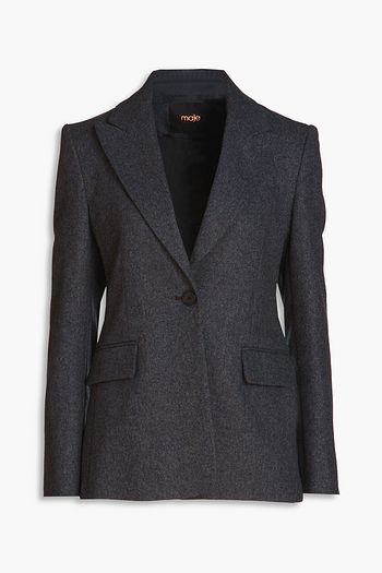 Maje blazer sale sales
