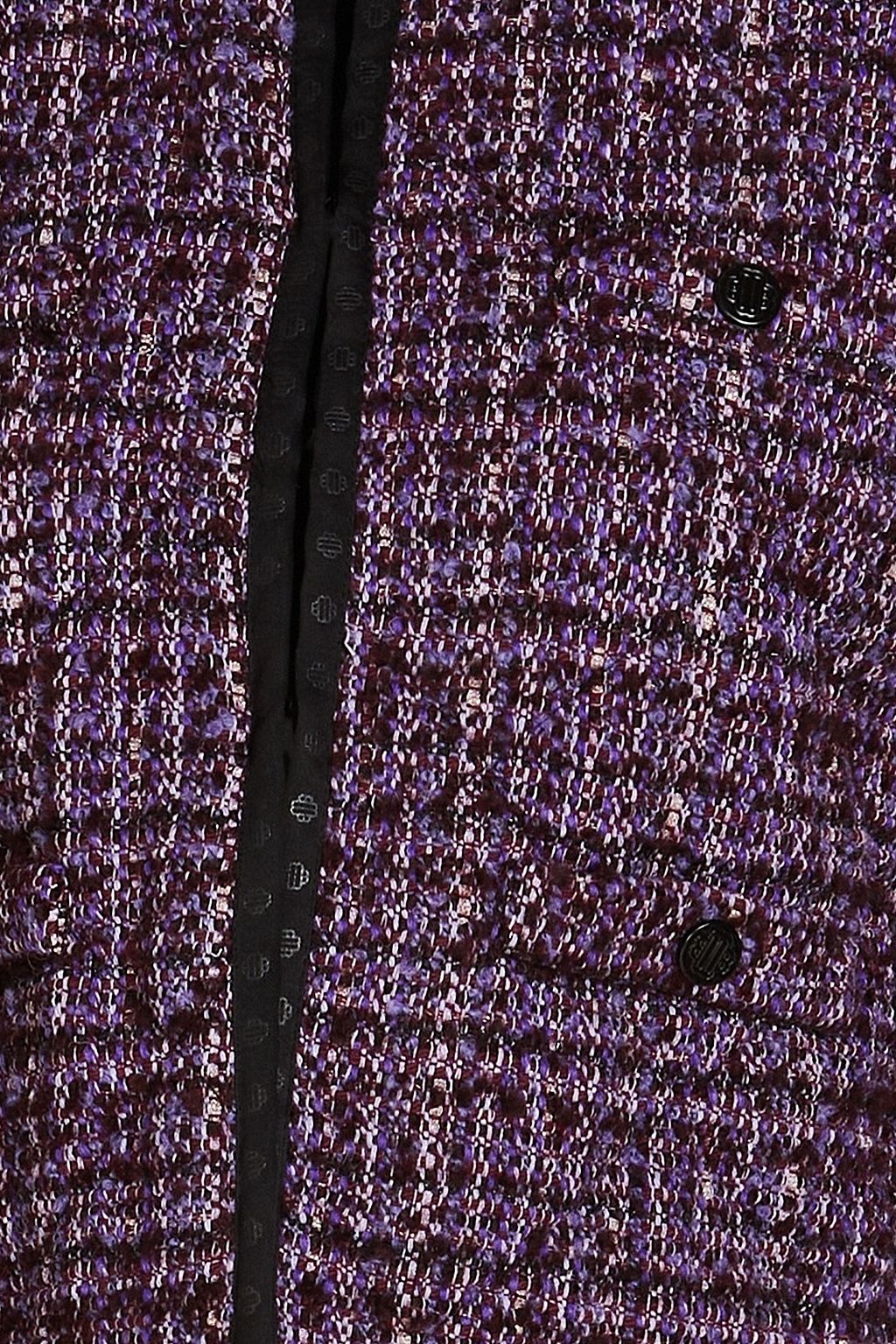 MAJE Cropped Jacke aus Tweed