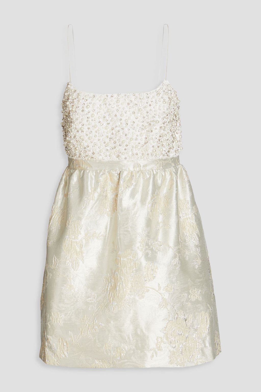 Alice and olivia brocade on sale dress