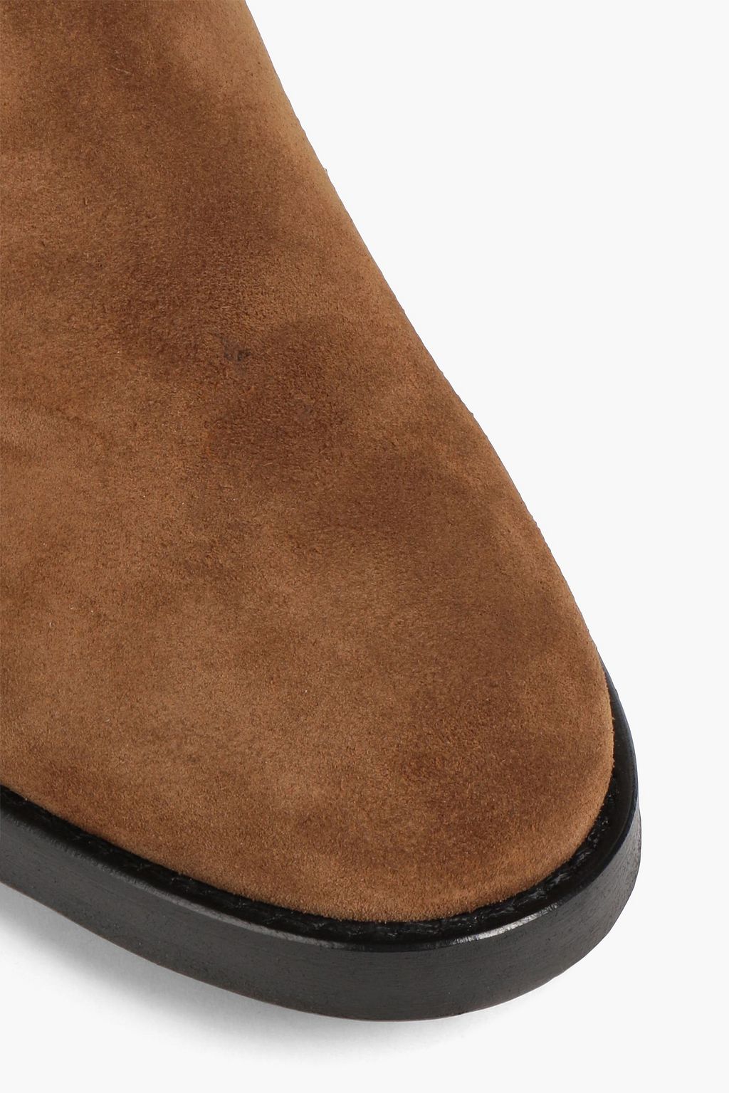OFFICINE GÉNÉRALE Juan suede boots