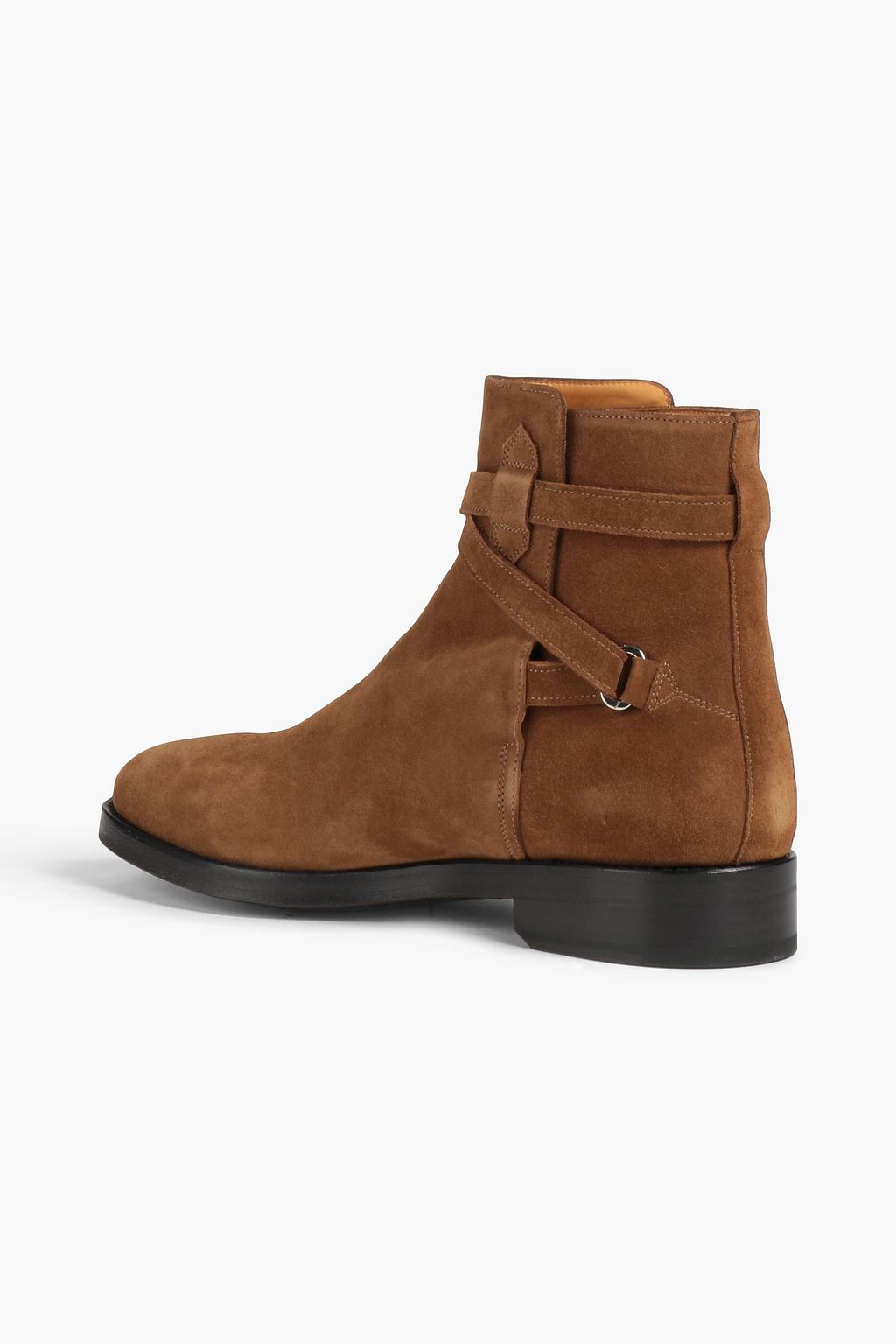 OFFICINE GÉNÉRALE Juan suede boots