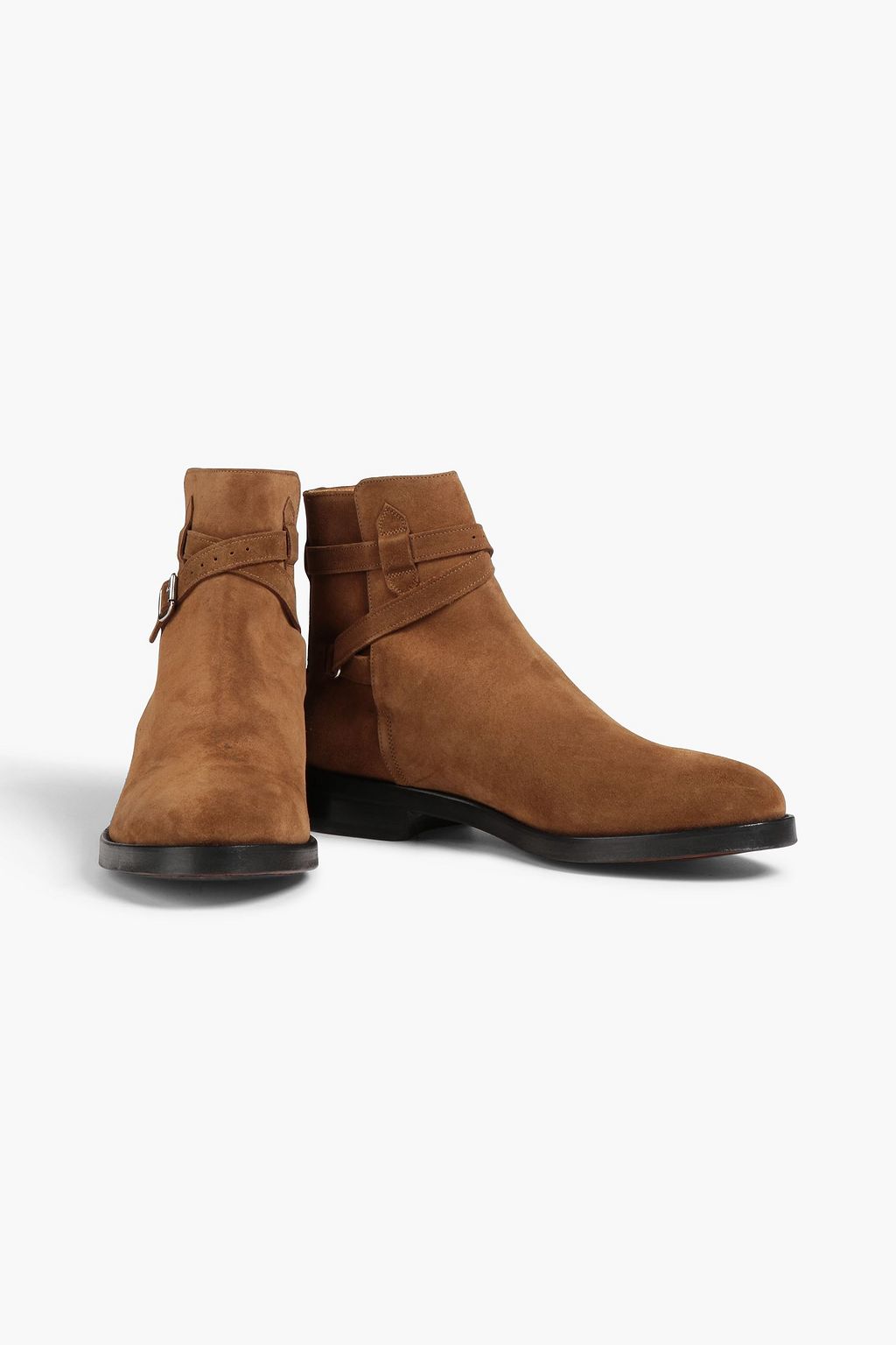 OFFICINE GÉNÉRALE Juan suede boots