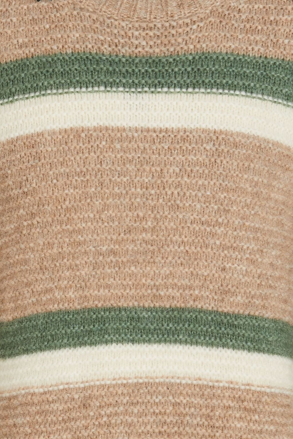 OFFICINE GÉNÉRALE Marco striped alpaca-blend sweater