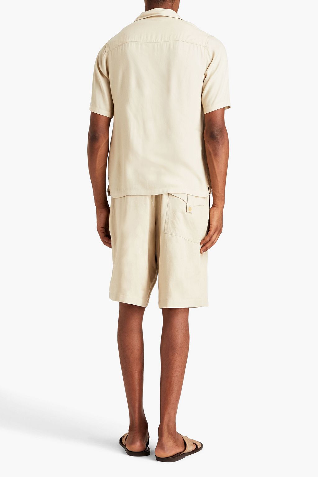 ONIA Twill shirt