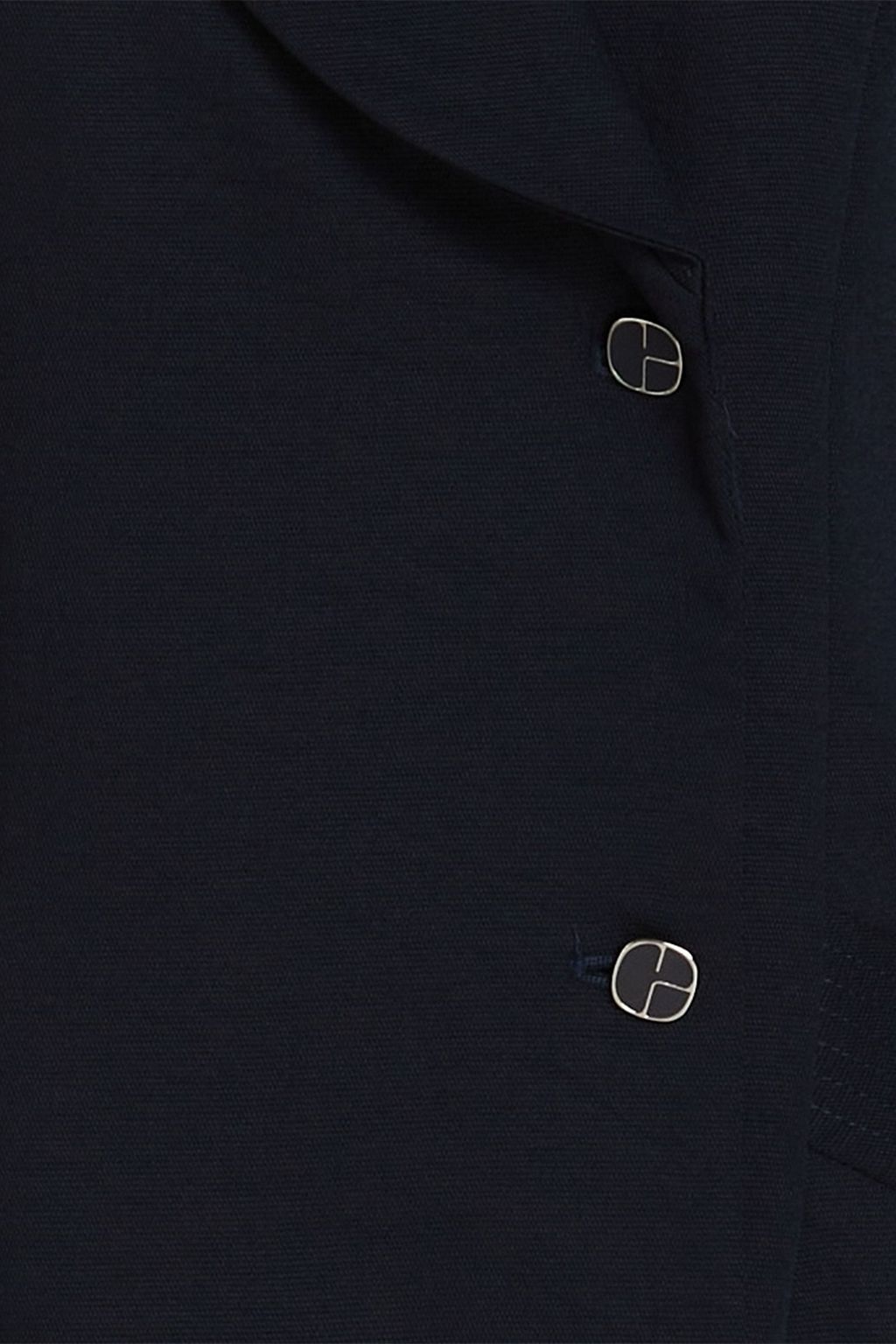 CLAUDIE PIERLOT Crepe shirt dress
