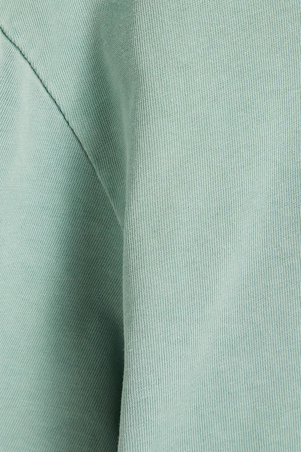 ONIA Cotton-jersey T-shirt