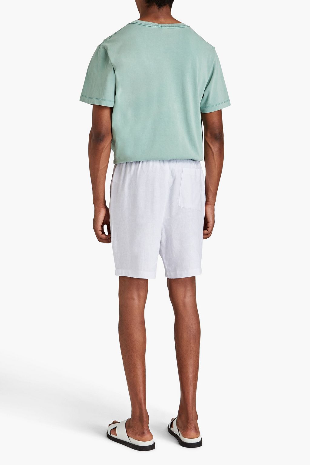 ONIA Cotton-jersey T-shirt