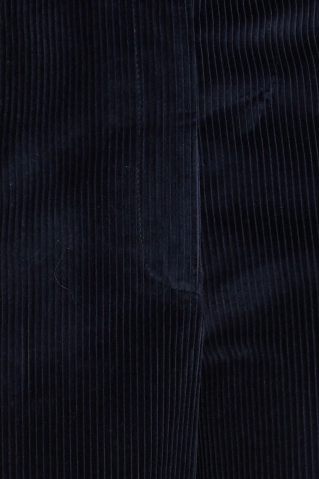 CLAUDIE PIERLOT 코튼 코듀로이 스트레이트 레그 팬츠