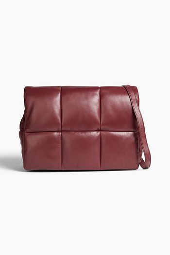 Leather clutch bags sales sale