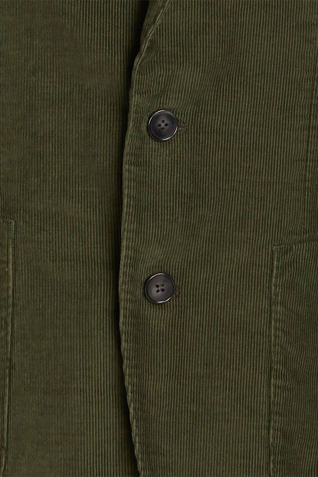 OFFICINE GÉNÉRALE 코튼 코듀로이 블레이저