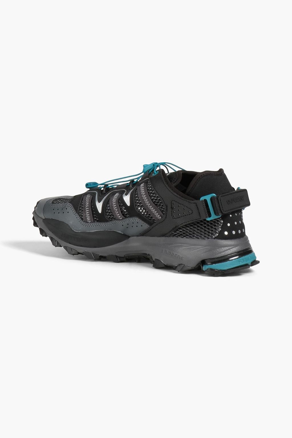ADIDAS ORIGINALS Hyperturf neoprene and mesh sneakers