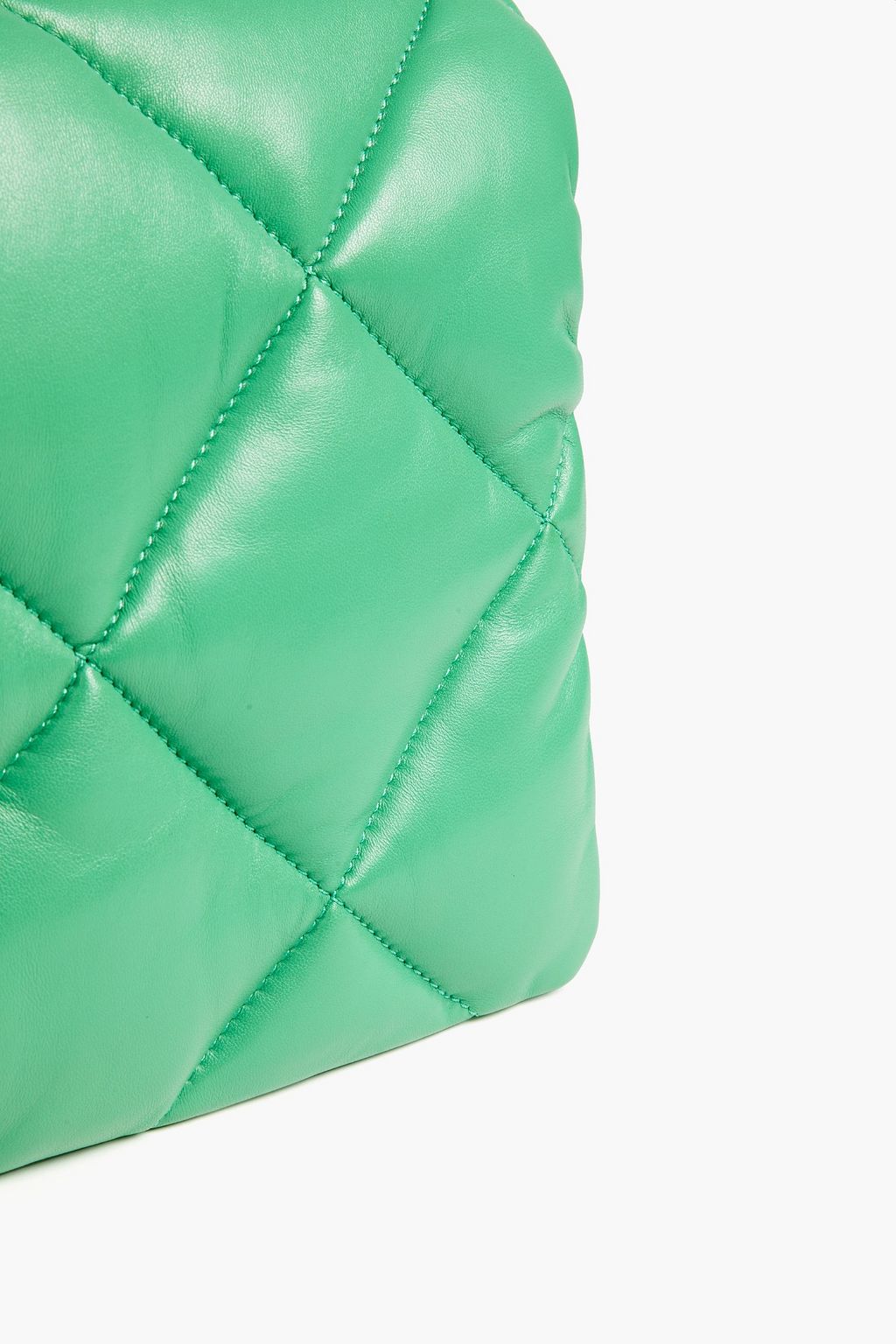 STAND STUDIO Brynnie quilted leather shoulder bag
