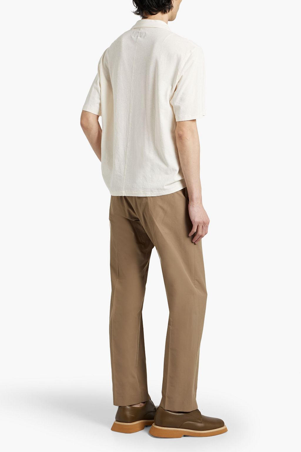 RAG & BONE Haydon cotton-blend pants