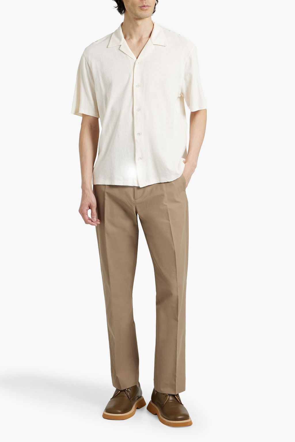 RAG & BONE Haydon cotton-blend pants