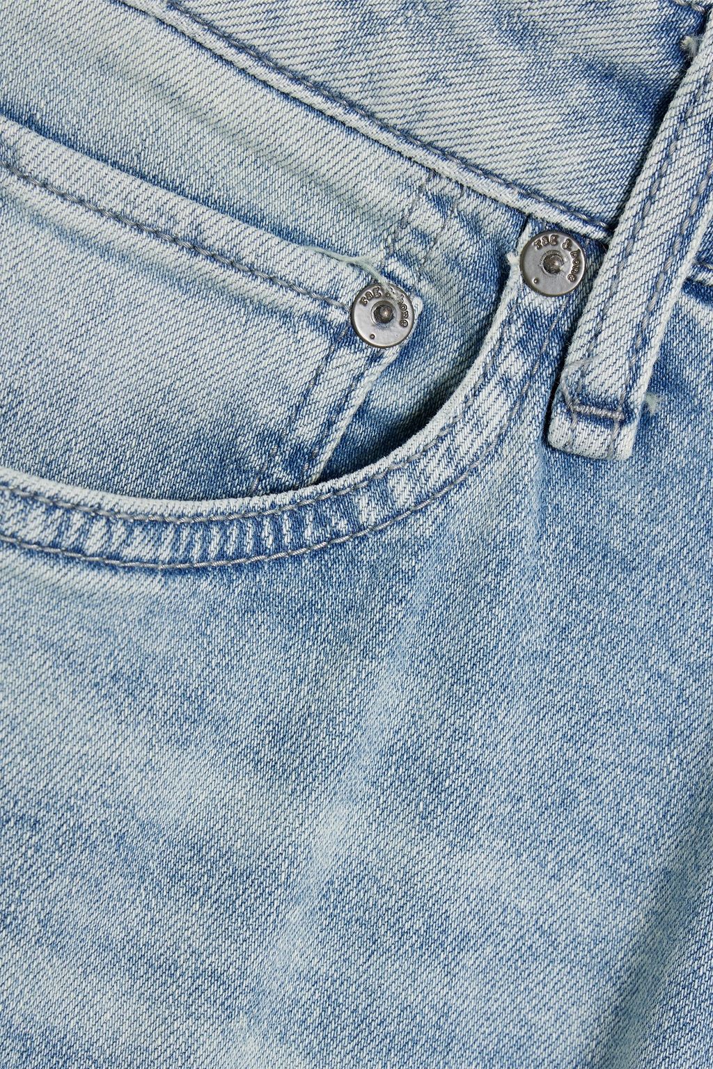 RAG & BONE Fit 3 denim jeans