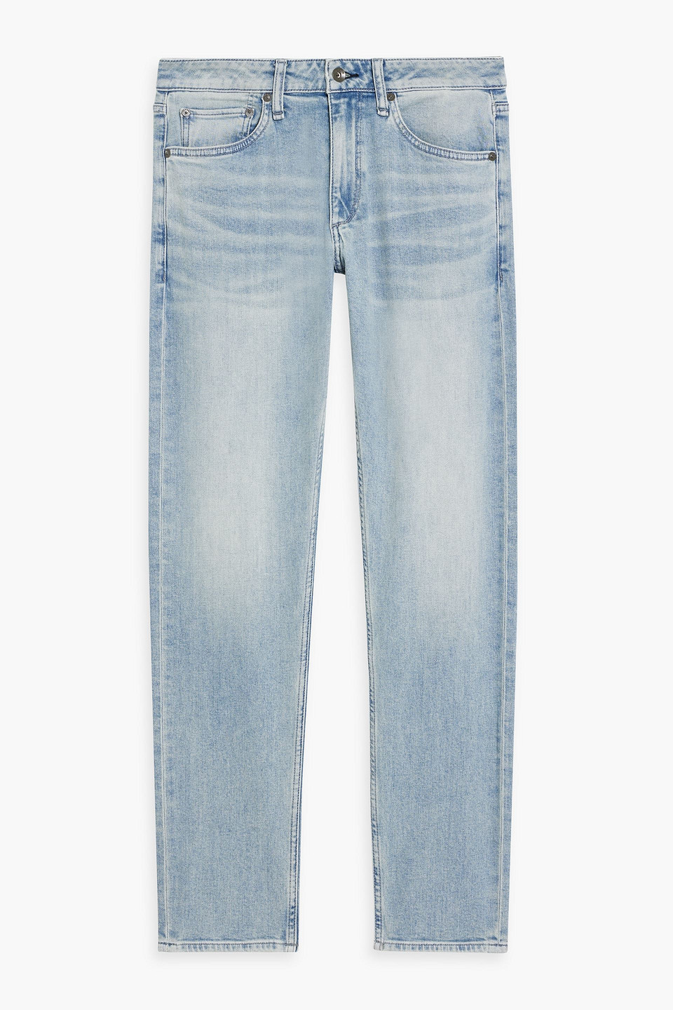 Fit 3 denim jeans