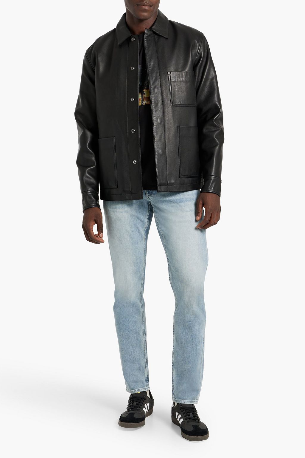 RAG & BONE Fit 3 denim jeans