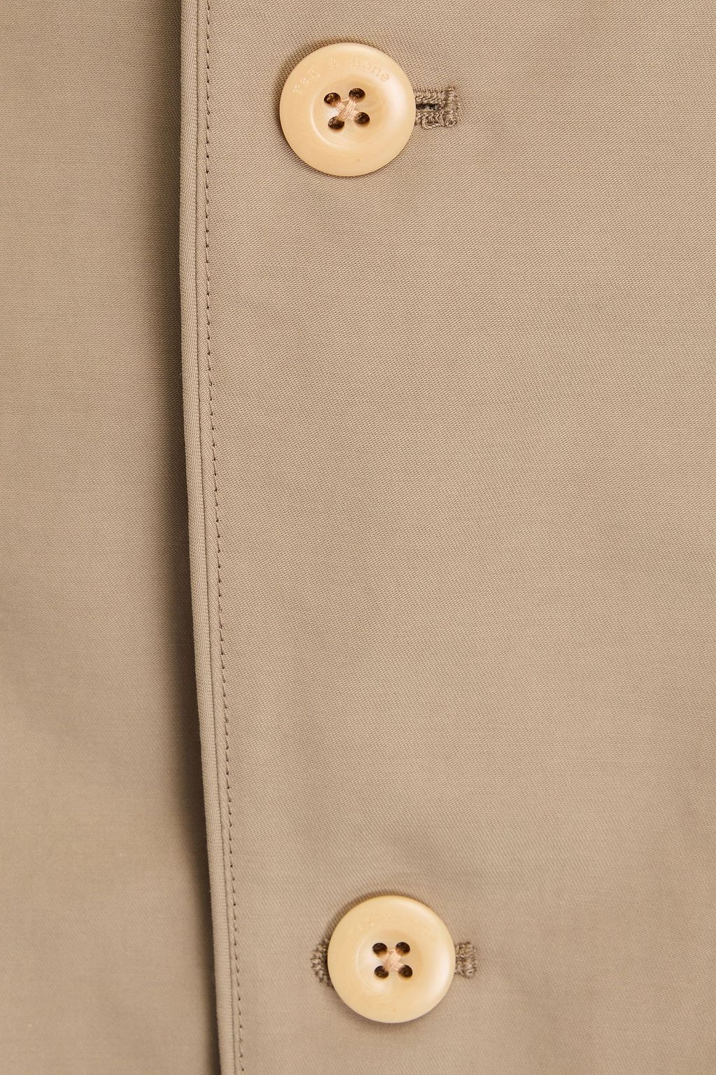 RAG & BONE بليزر "أنديرسون" من مزيج من القطن