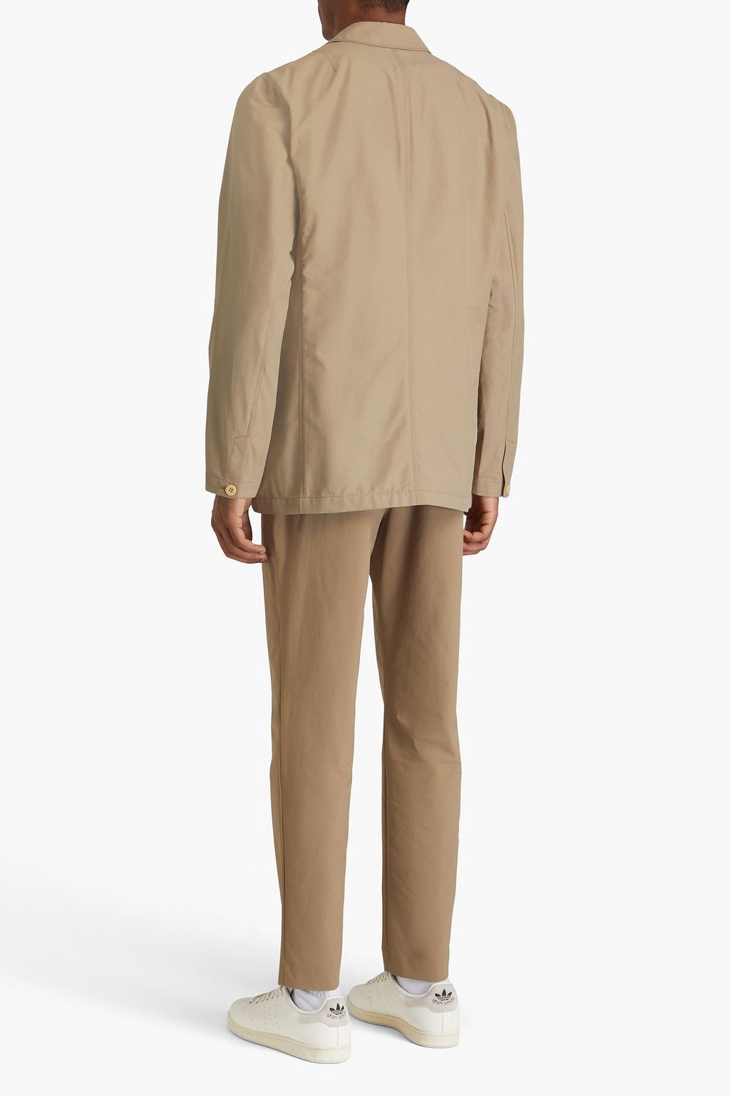 RAG & BONE بليزر "أنديرسون" من مزيج من القطن