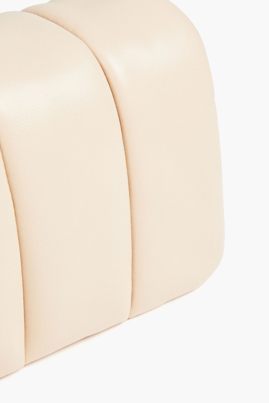 STAND STUDIO Hera quilted leather shoulder bag