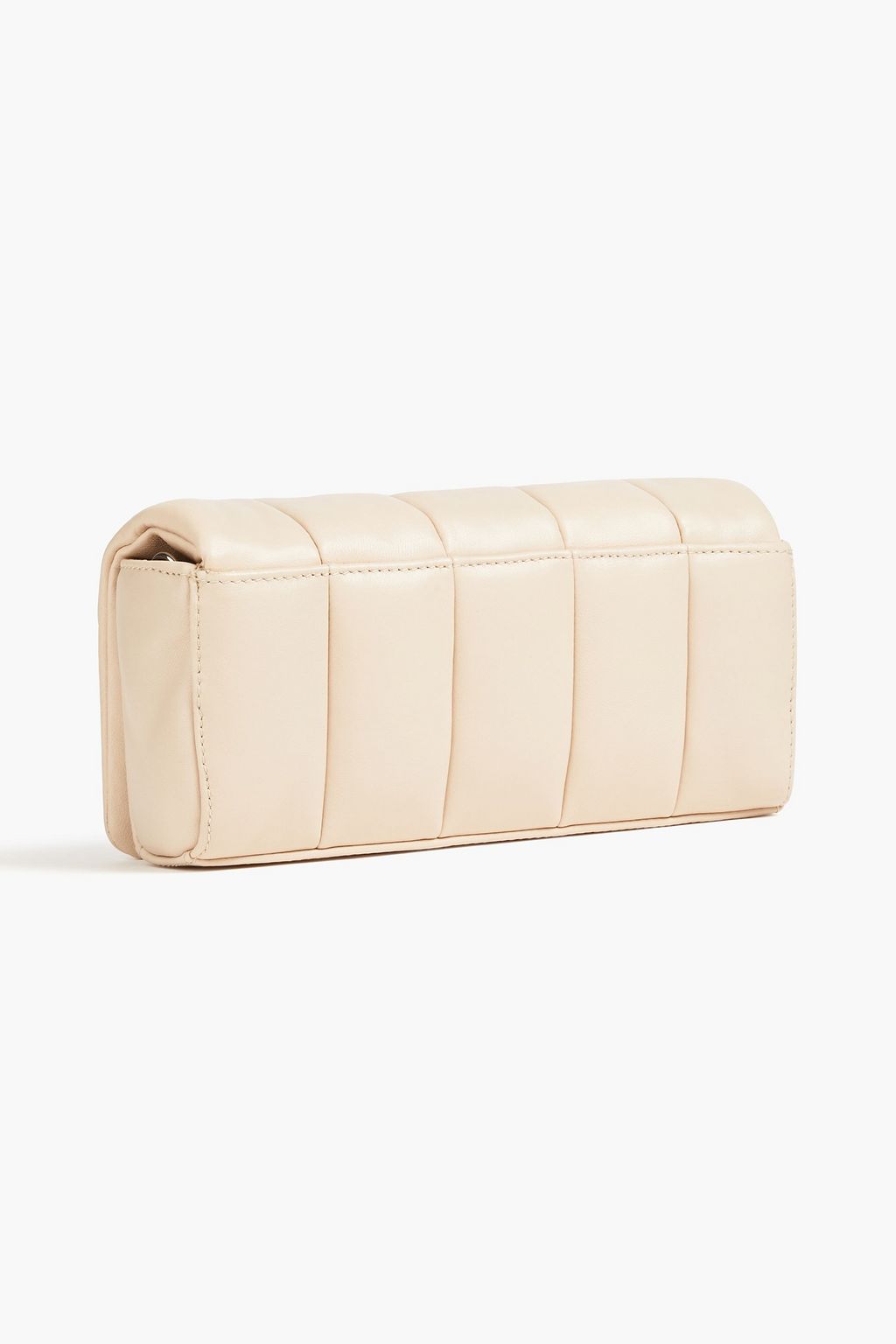 STAND STUDIO Hera quilted leather shoulder bag