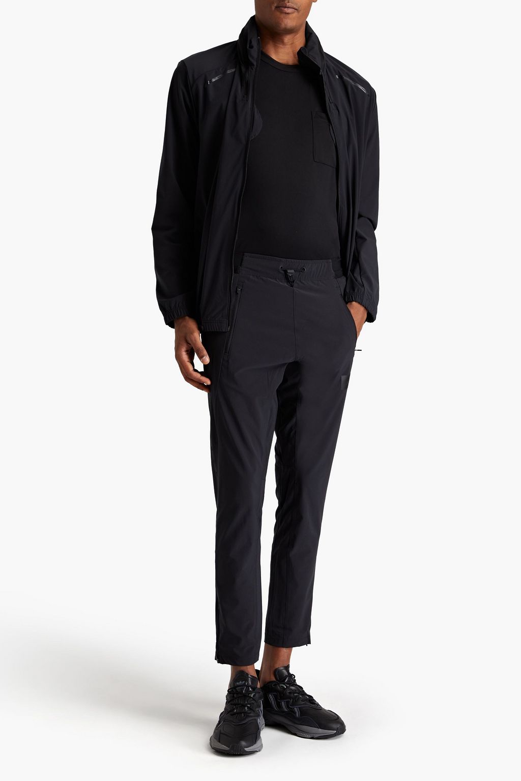 ADIDAS BOA shell track pants