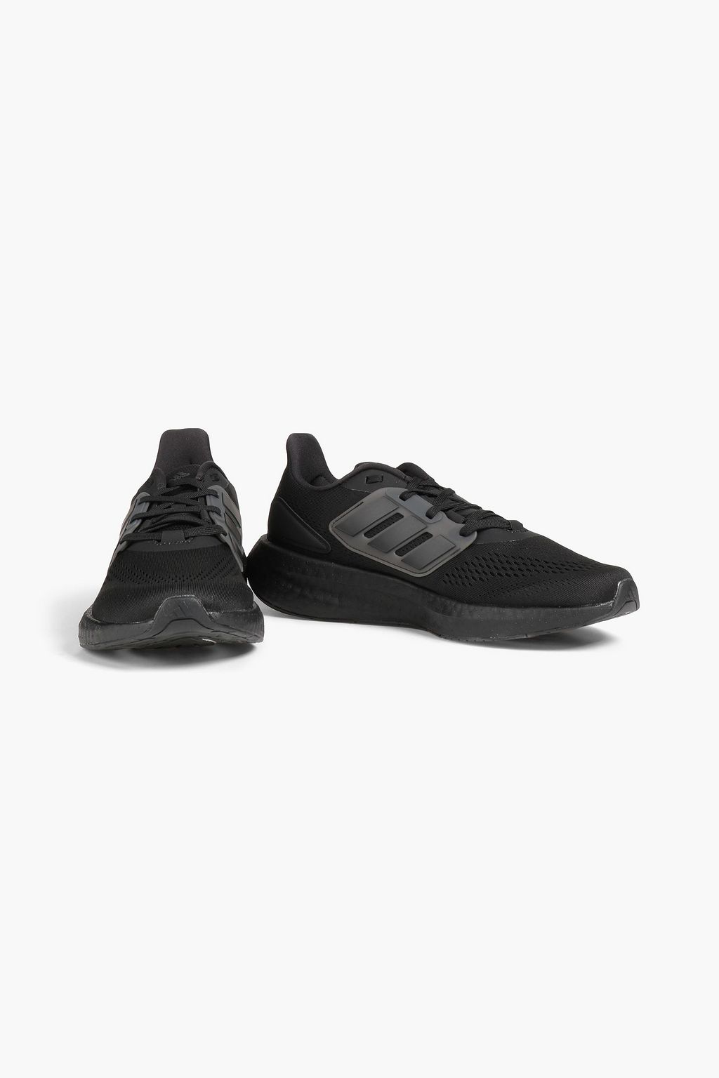 ADIDAS Pureboost 22 stretch-knit sneakers