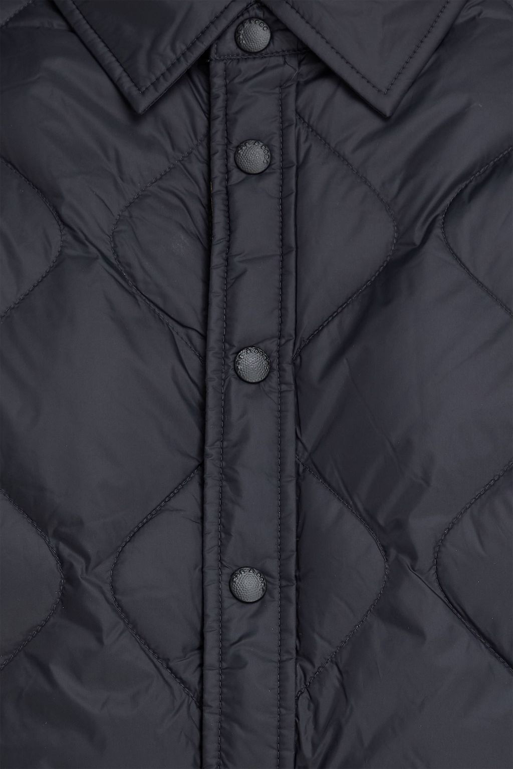 RAG & BONE Dane quilted shell down jacket