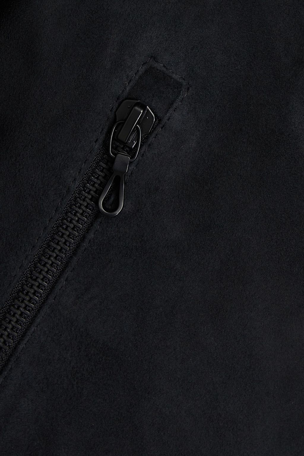 RAG & BONE Grant suede jacket
