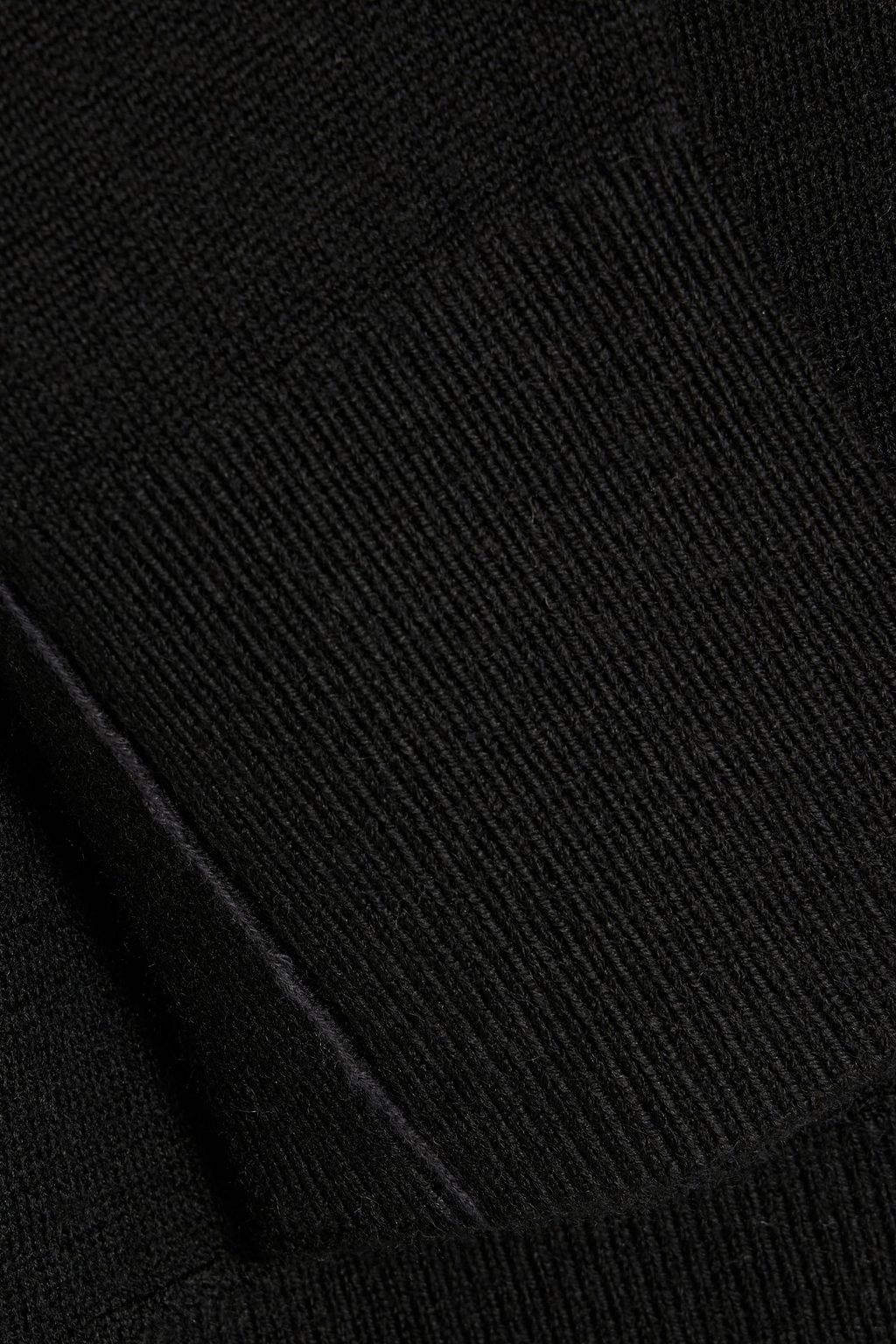 RAG & BONE York Andrew merino wool-blend zip-up cardigan