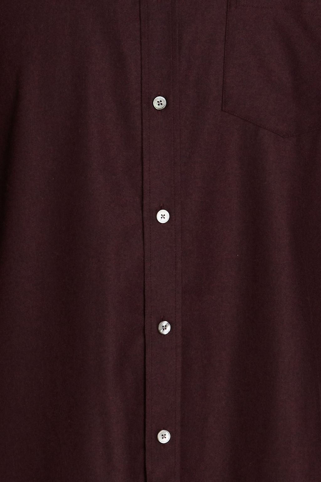 FRAME Hemd aus Flanell