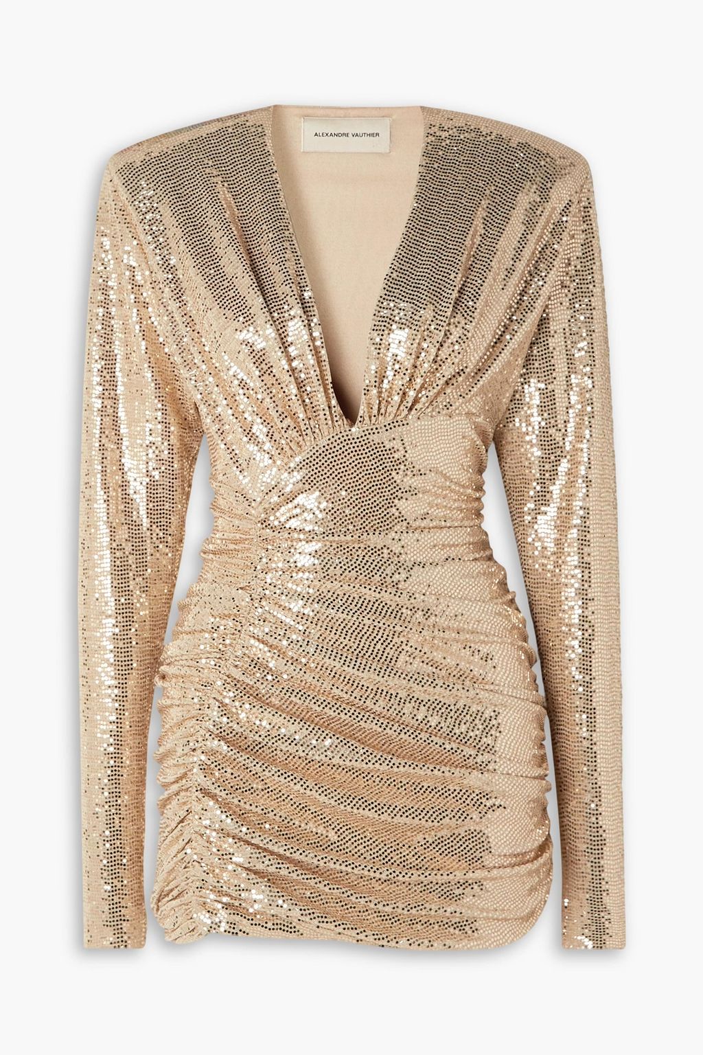 Alexandre vauthier dress sale sale