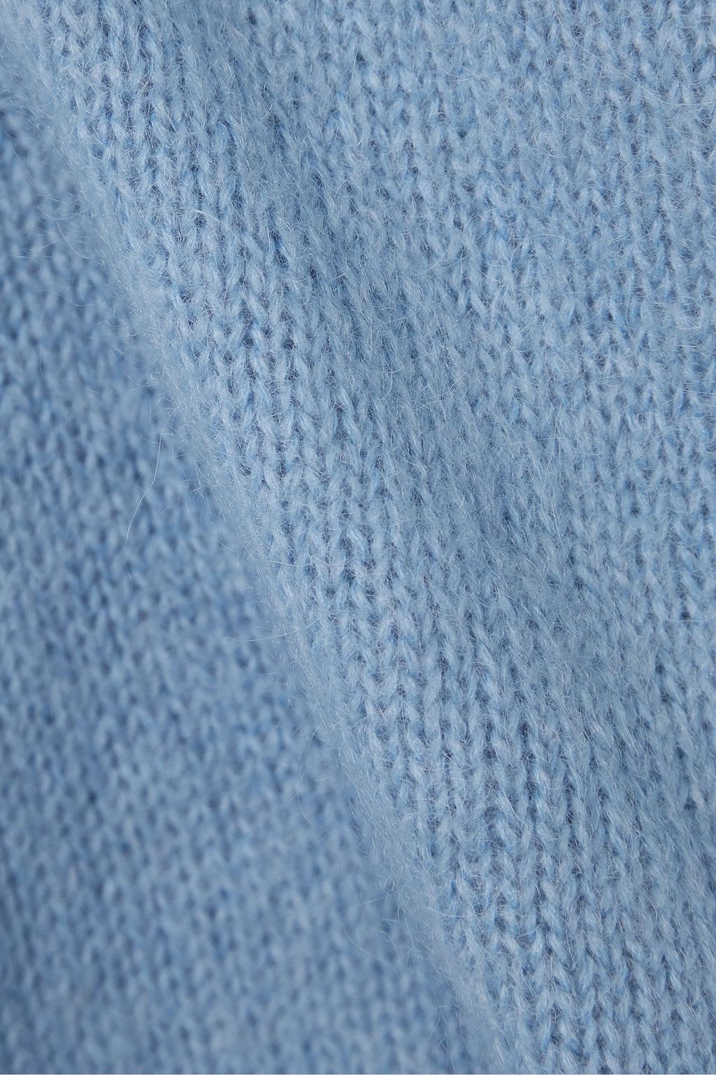 TOM FORD Mohair-blend sweater