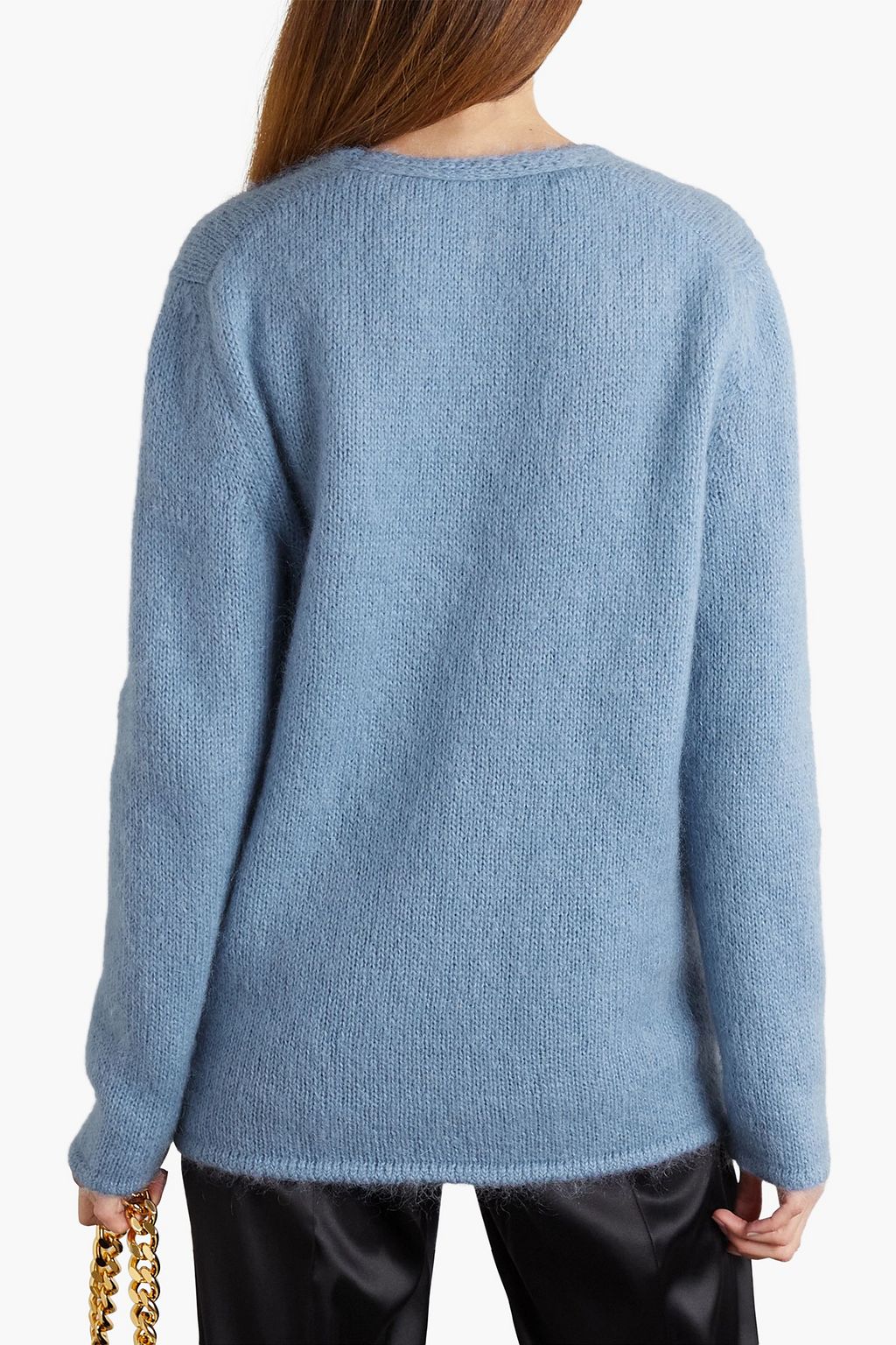 TOM FORD Mohair-blend sweater