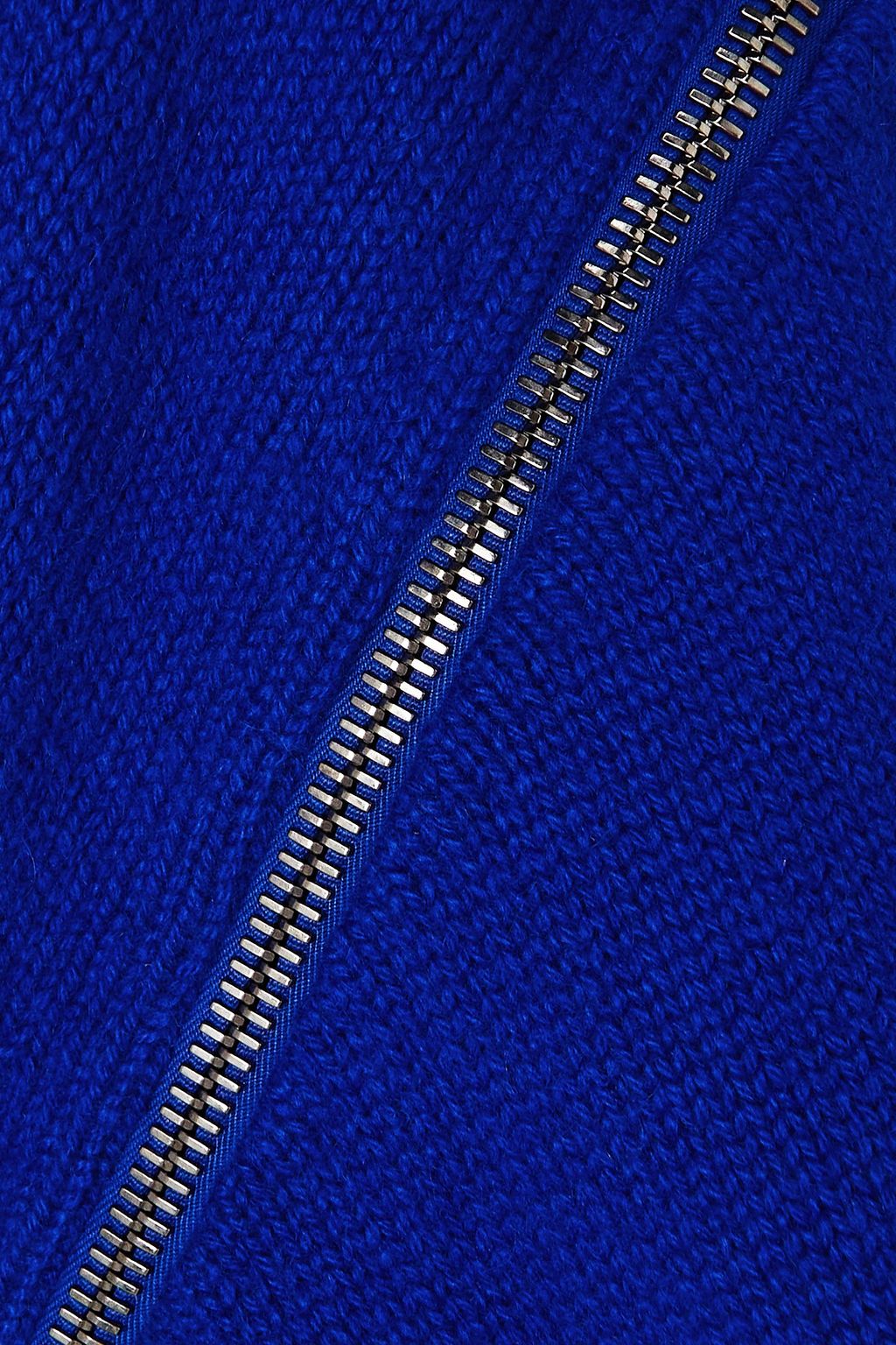 TOM FORD Zip-detailed cashmere sweater