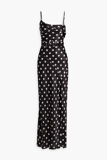 Nicholas polka deals dot dress