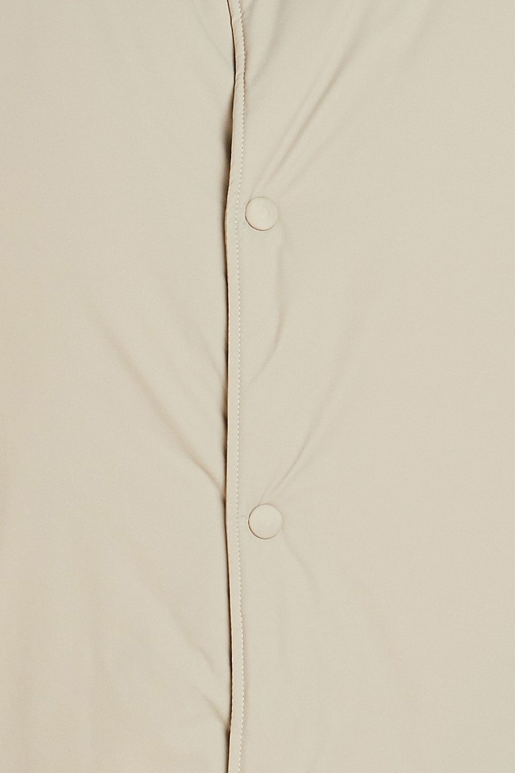 OFFICINE GÉNÉRALE Milo padded shell vest