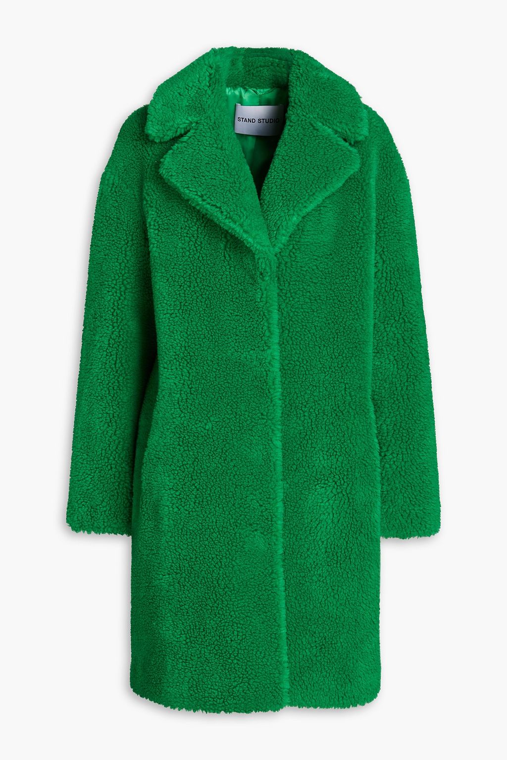 Stand best sale camille coat