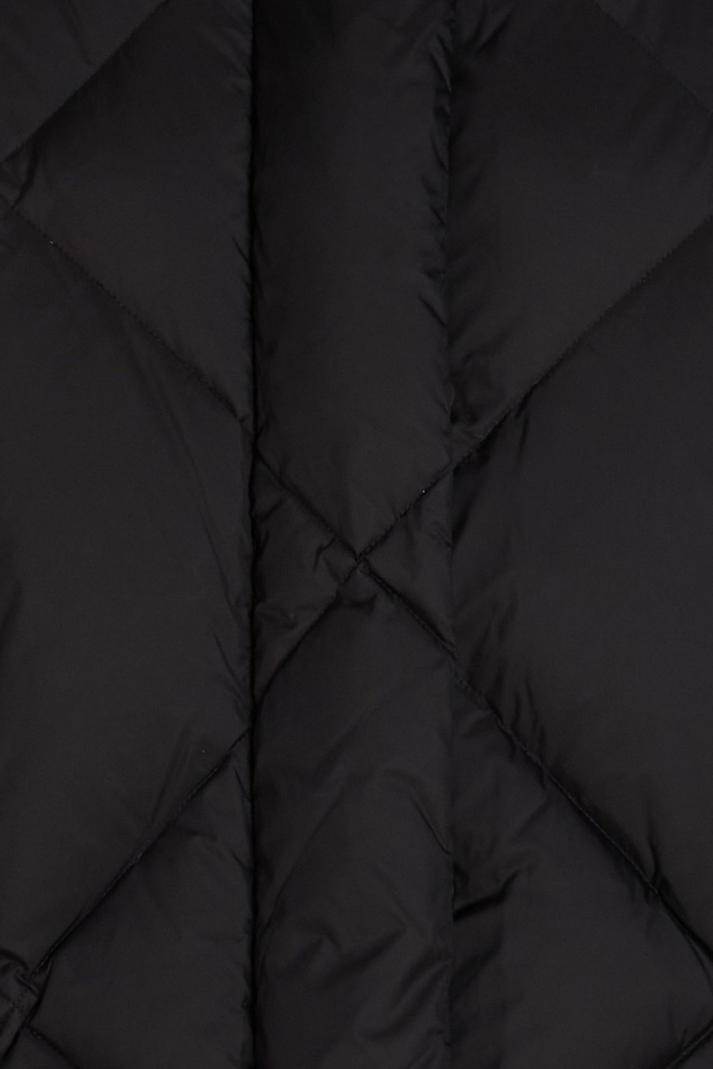 STAND STUDIO Aina quilted shell down jacket