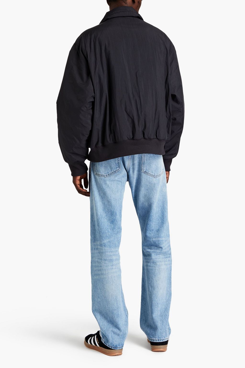 ADIDAS ORIGINALS Shell bomber jacket