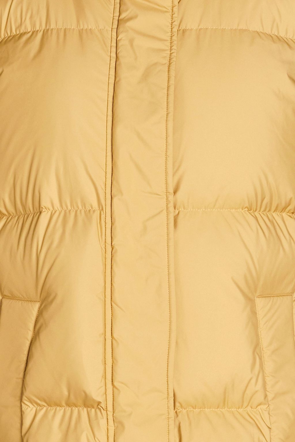 STAND STUDIO Zola quilted shell vest