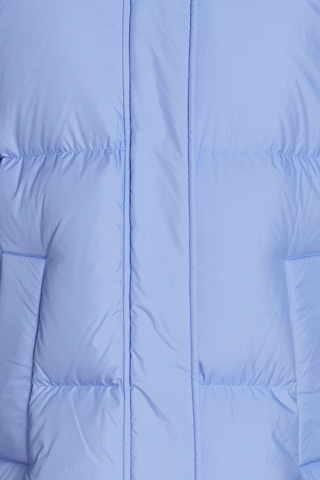 STAND STUDIO Zola quilted shell vest